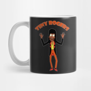 50s Rock & Roll Mug